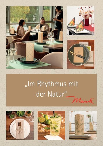 Mank - Im Rhythmus mit der Natur
