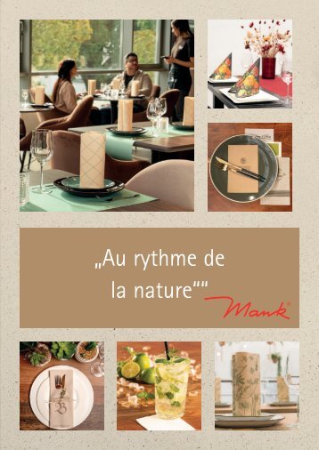 Mank - Au rythme de la nature