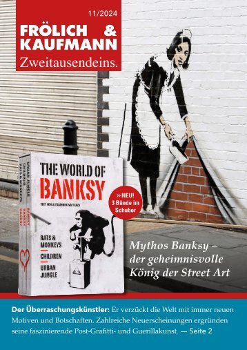 Frölich & Kaufmann Zweitausendeins 24-11