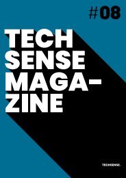 Techsense Magazine #08