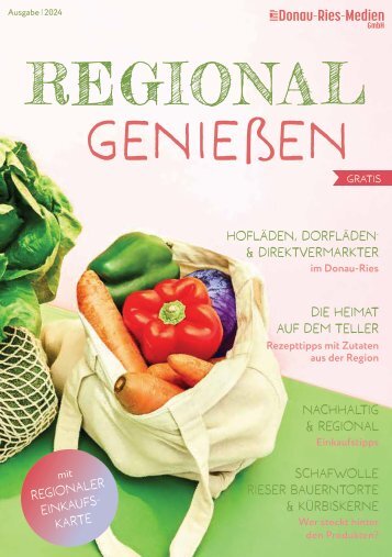 Regional genießen 2024