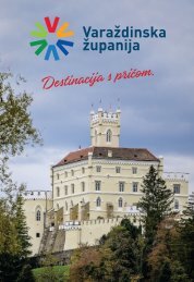 Varaždinska županija - Destinacija s pričom