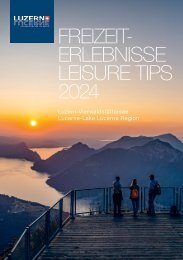 Freizeit  Erlebnisse 2024