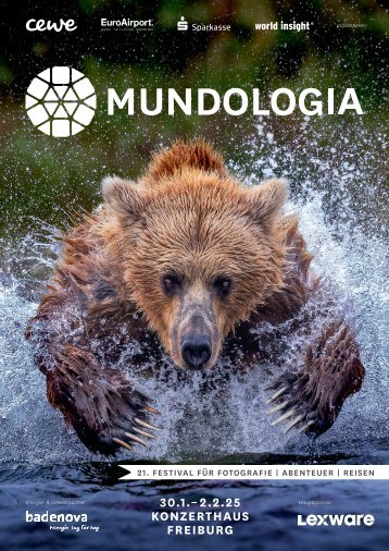 MUNDOLOGIA Festivalmagazin 2025