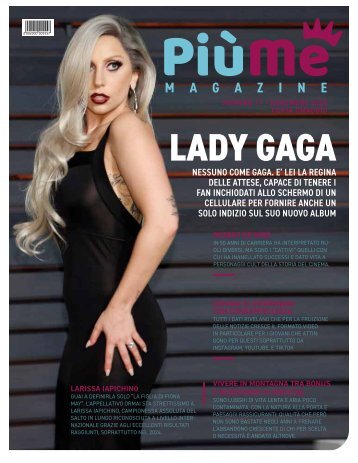 PiùMe Magazine Novembre 2024