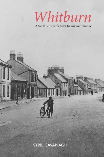 Whitburn by Sybil Cavanagh sampler