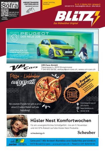 NW Blitz KW42 / 17.10.24