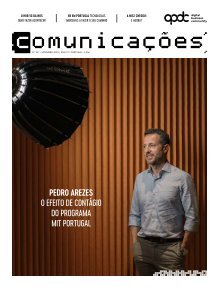 COMUNICAÇÕES 251 - PEDRO AREZES O EFEITO DE CONTÁGIO DO PROGRAMA MIT PORTUGAL