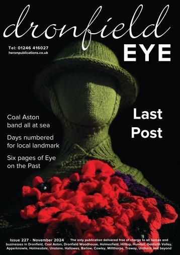Dronfield Eye Issue 227 November 2024