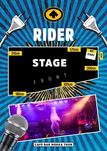 MOKKA-RIDER