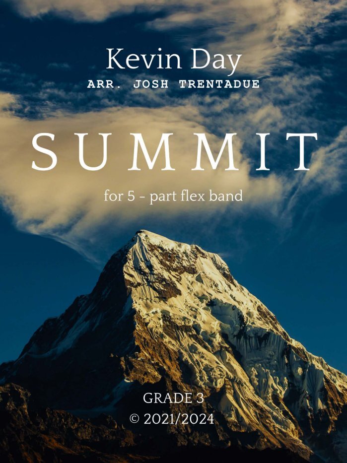 Summit (Flex Band Verison) | Murphy Music Press, LLC