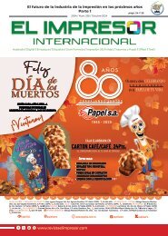El Impresor Octubre 2024