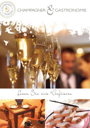 Deckblatt «Fest Der champagnerroute - Champagne-Ardenne