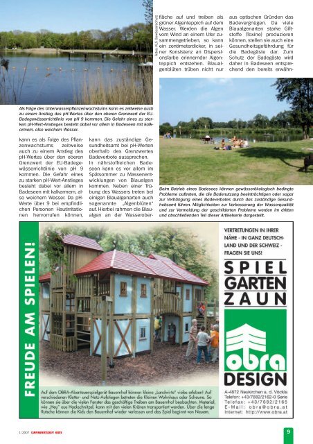 „Camp Ground“ wechselt im Januar zur CMT - Campingwirtschaft ...