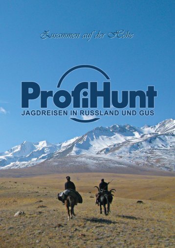 USA - PROFI HUNT