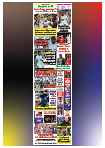 COMPLETE SPORTS - WEDNESDAY, OCT 16, 2024