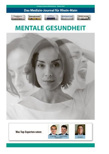 Medizin-Journal | Mentale Gesundheit