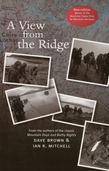 A View from the Ridge sampler