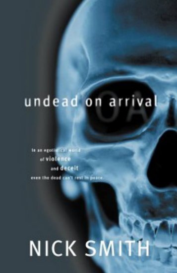 Undead on Arrival by Nick Smith sampler