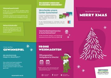 Weihnachtsflyer 2024