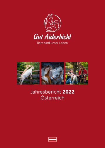 Jahresbericht 2022 - Stiftung Österreich
