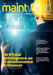 Maintworld Magazine 3/2024