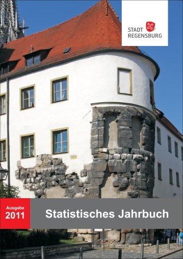 Statistisches Jahrbuch - Statistik - Stadt Regensburg