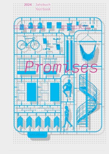 Promises – Das Jahrbuch der KIT-Fakultät für Architektur 2024