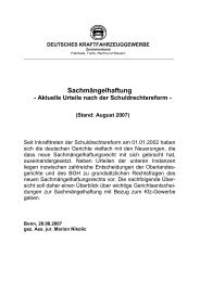 Sachmängelhaftung - Smixx.de