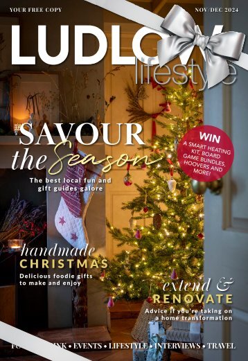 Ludlow Lifestyle Nov - Dec 2024