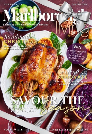 Marlborough Living Nov - Dec 2024