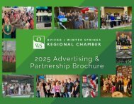 2025 Sponsorship Guide