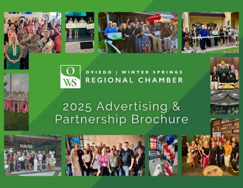 2025 Sponsorship Guide