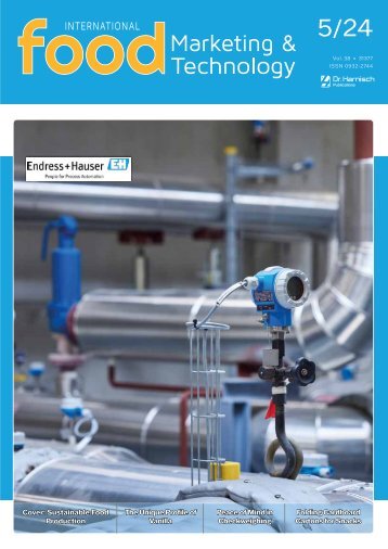 food Marketing - Technology 5/2024