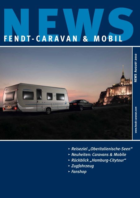 Fendt Caravan