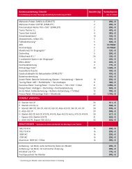 Preisliste 2013 - Sterckeman