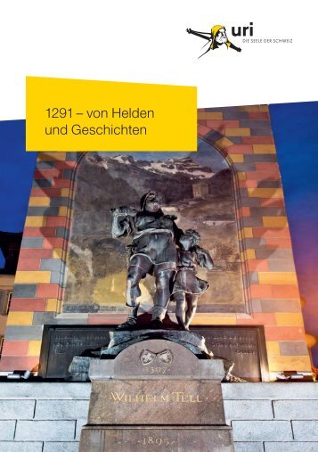 1291 – von Helden und Geschichten