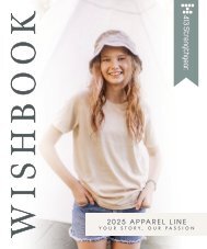 2025 Apparel Wishbook
