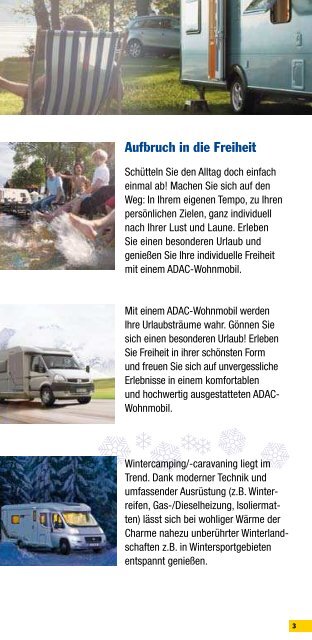 ADAC-Wohnmobilvermietung - Camping Bungalows Adler