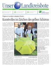 22. Juni 2012 - Landkreis Ludwigslust-Parchim