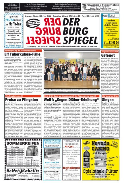 1.99 - Der BurgSpiegel / Der Genthiner