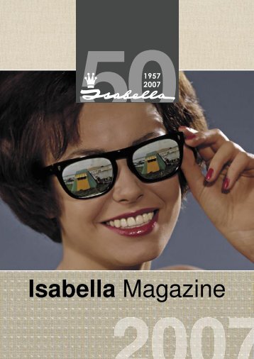 Isabella Magazine