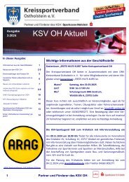 KSV OH Aktuell 3-2024
