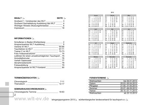 Geräteverleih - WLT eV