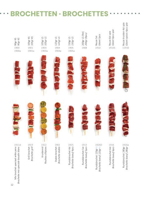Presentatieboekje Noyez Snacks