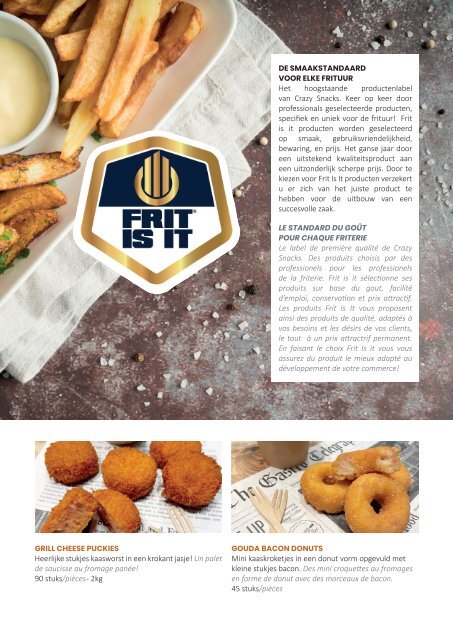 Presentatieboekje Noyez Snacks