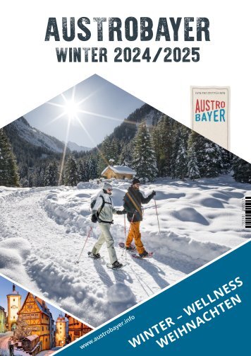 AustroBayer Herbst Winter 24-25