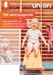 SPORTUNION Kärnten Magazin 03/2024