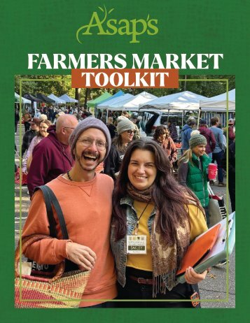 ASAP's Farmers Market Toolkit