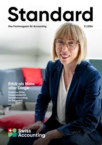 Fachmagazin «Standard» 3/2024